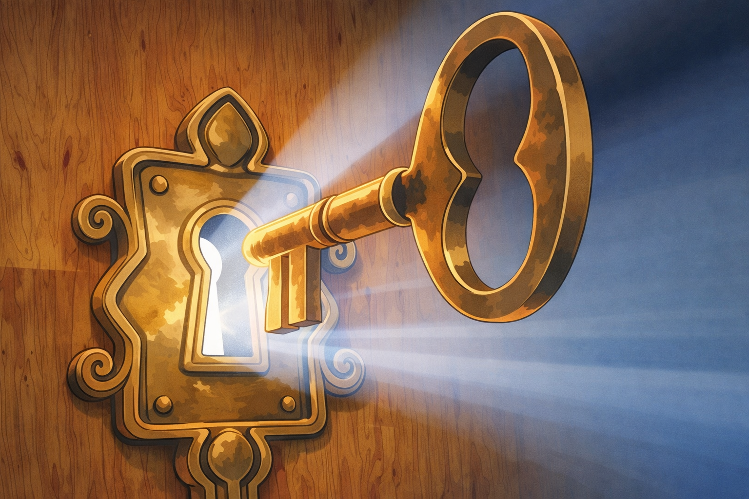 Put That Key To Use – 4mthesoul